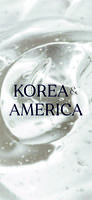 Korea America косметика Affiche