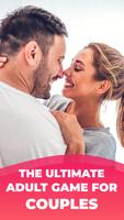 Adult Couples Game - Naughty plakat