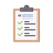 B2B Salesman Checklist icon