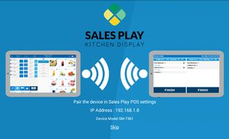 SalesPlay - KOT / BOT Display screenshot 3
