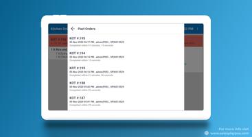 SalesPlay - KOT / BOT Display screenshot 2