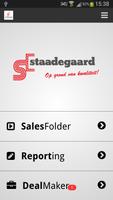 Staadegaard SalesRapp 포스터