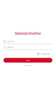 SalesUp OneOne Poster