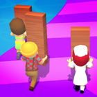 Shortcut Run: Stacking Game biểu tượng