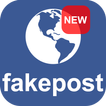 Fake Post Maker For Facebook