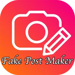 Скачать Fake Post Maker For Instagram APK