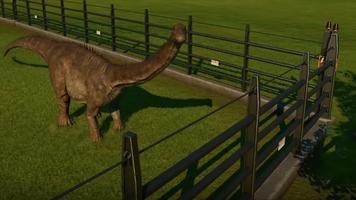 Jurassic World Evolution Guide скриншот 3