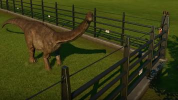 Jurassic World Evolution Guide اسکرین شاٹ 3