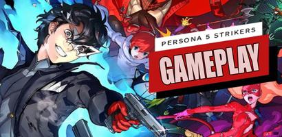 Persona 5 Strikers Mobile Tips gönderen