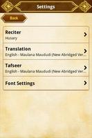 myQuran Lite- Understand Quran screenshot 2