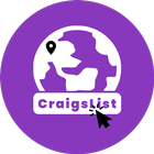 CraigsList Browser Search icon