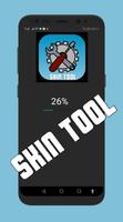 Tool Skin FF Cartaz