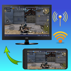 HD Video Screen Mirroring 2022 أيقونة