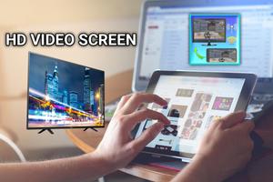 HD Video Screen Mirroring 2022 capture d'écran 1