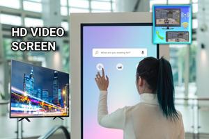 HD Video Screen Mirroring 2022 تصوير الشاشة 2