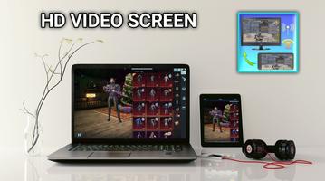 HD Video Screen Mirroring 2022 تصوير الشاشة 3