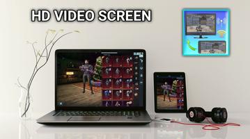 HD Video Screen Mirroring 2022 capture d'écran 3