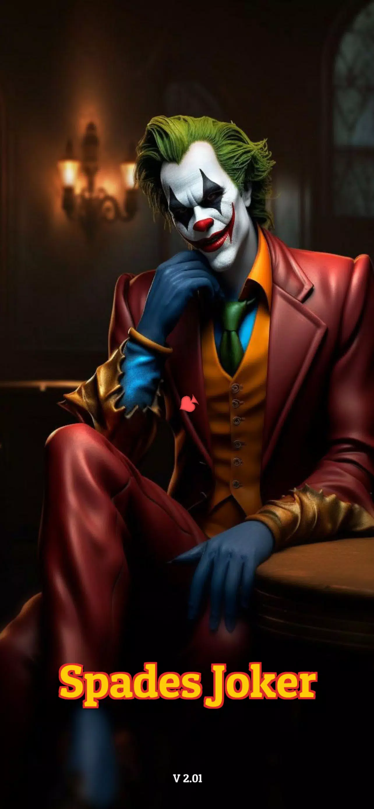 Spades Joker