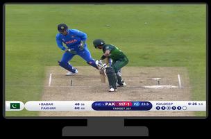 Live Cricket Tv ảnh chụp màn hình 2