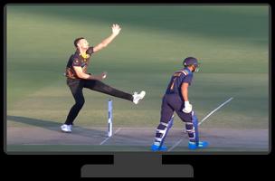 Live Cricket Tv ảnh chụp màn hình 3