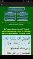 Wirid Dan Do'a selepas solat 스크린샷 3