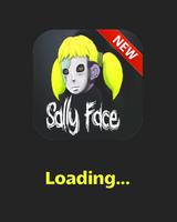 Sally Face Plakat