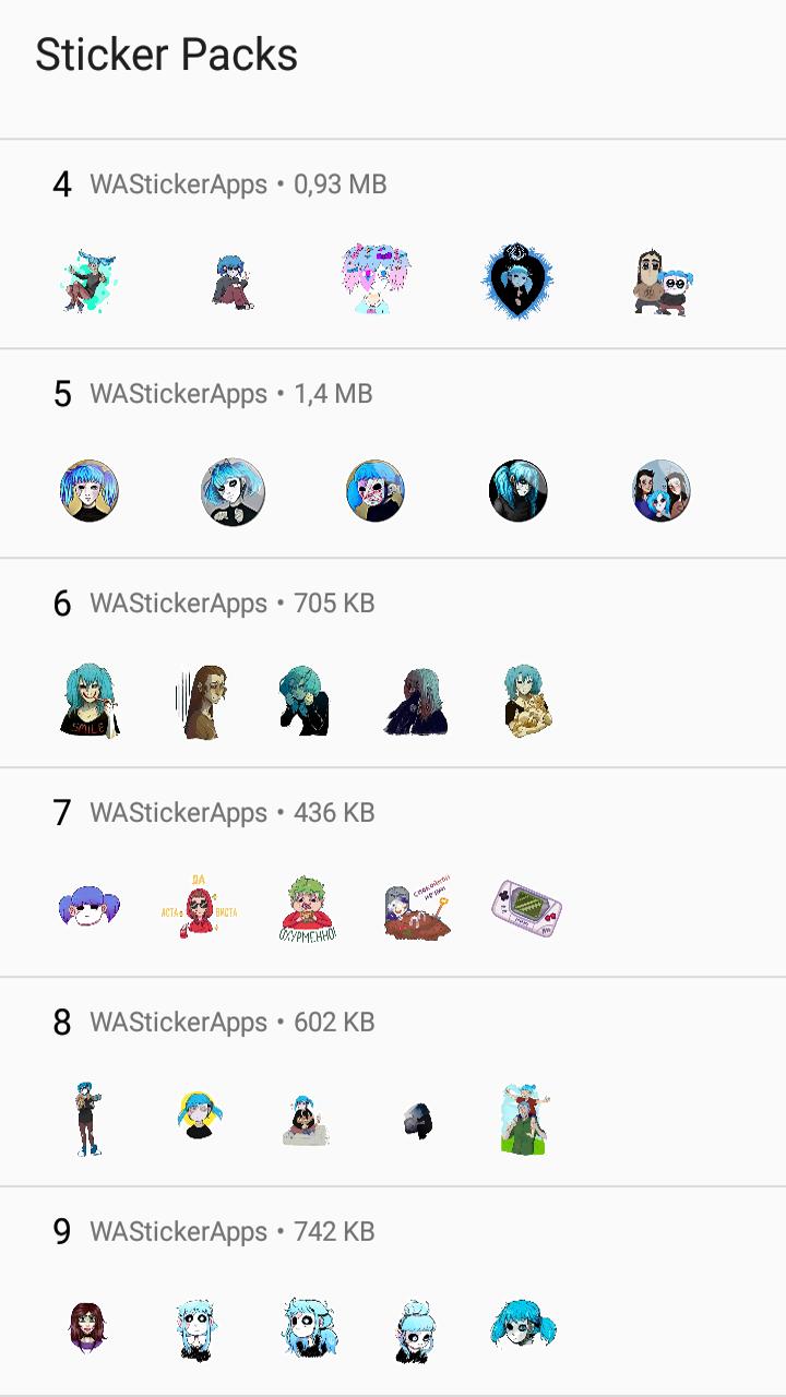 Sally Face Sticker Pack For Whatsapp For Android Apk Download Sally Face Sticker Pack For Whatsapp For Android Apk Download