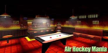 Air Hockey Mania