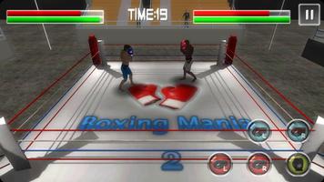 Boxing Mania 2 截图 3