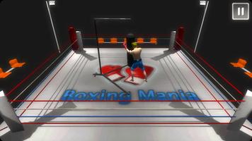 Boxing Mania تصوير الشاشة 3