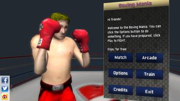 پوستر Boxing Mania