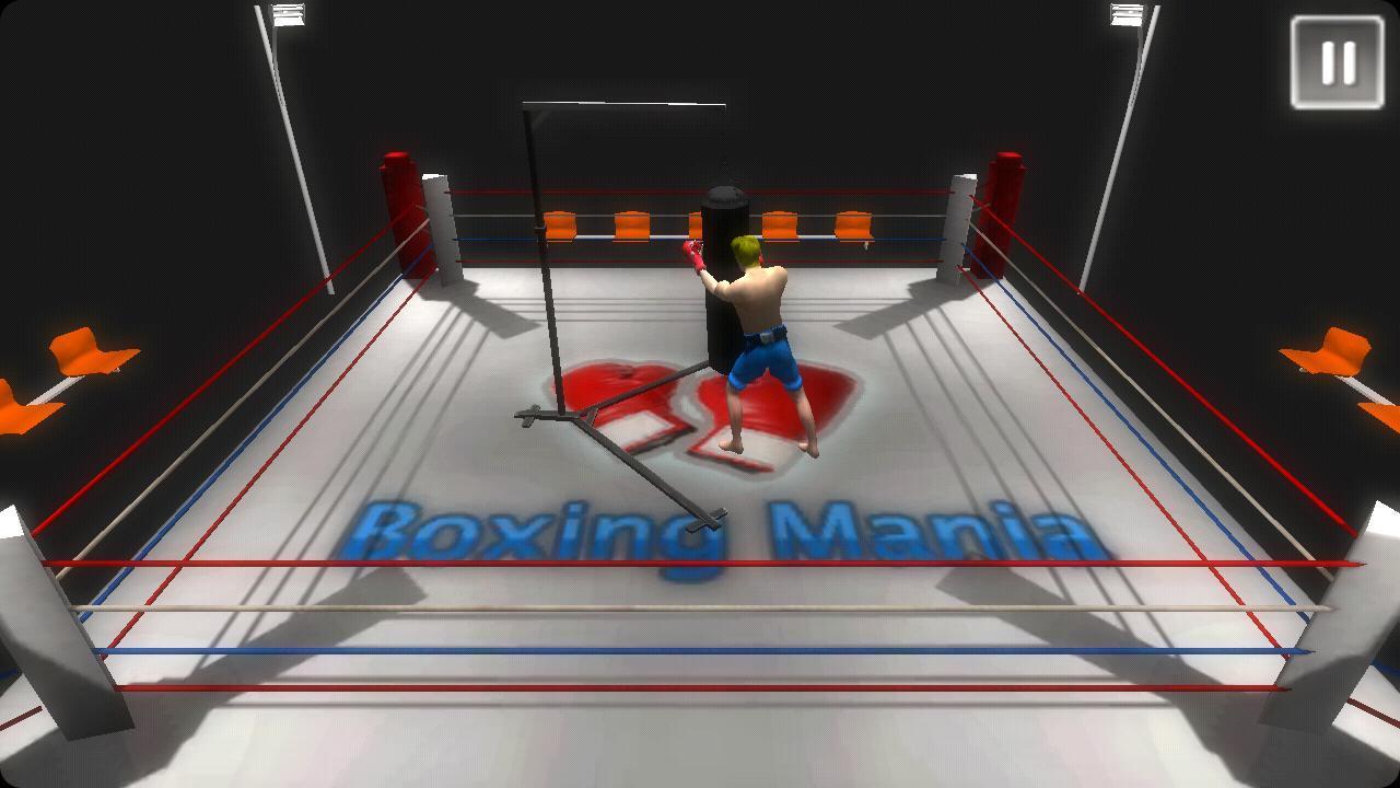 Hawk rework untitled boxing game
