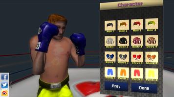 1 Schermata Boxing Mania