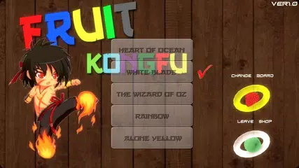 Fruit KongFu APK download
