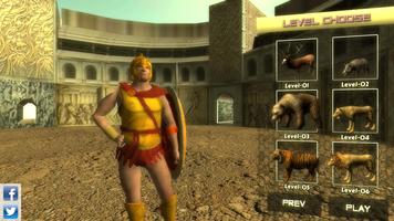 Gladiator Mania اسکرین شاٹ 1