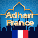 Adhan France - Horaires prière APK