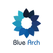 Icona Blue Arch Store