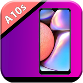 Themes for Galaxy A10s: Galaxy A10s Launchers icon