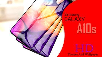 Themes for Galaxy A10s: Galaxy A10s Launchers capture d'écran 2
