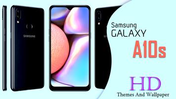 Themes for Galaxy A10s: Galaxy A10s Launchers imagem de tela 3