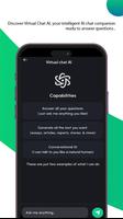 Virtual chat AI - Ask AI screenshot 3