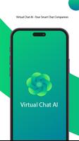 Virtual chat AI - Ask AI poster