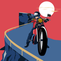 Simple Beach Moto