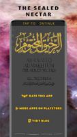 Ar-Raheeq Al-Makhtum (English)-poster