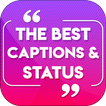 The Best Captions & Status