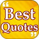 Best Quotes icône