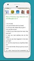 spoken english app~ইংরেজিতে কথা বলার সহজ উপায় تصوير الشاشة 2