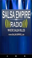 Salsa Empire Radio-poster