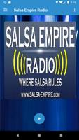 Salsa Empire Radio capture d'écran 1