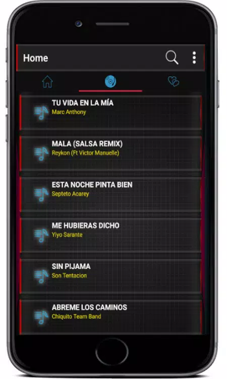 Música salsa selección gratis para descargar 2019 APK for Android Download